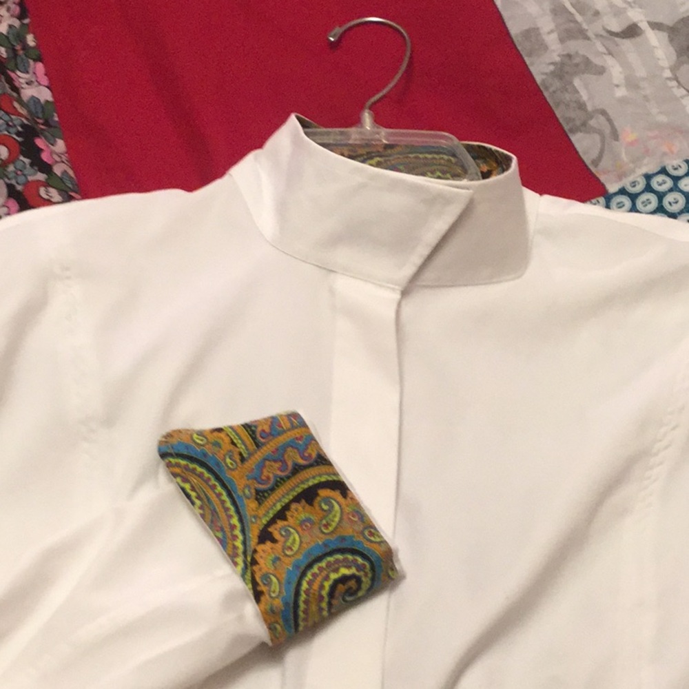 Winner winner! Essex Classic Show Shirt - Picture 1 of 7